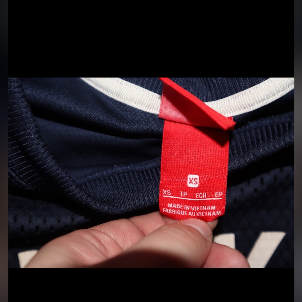 Nike Blue Jersey Dress Size XS Host Pick 🎉 - Picture 10 of 10